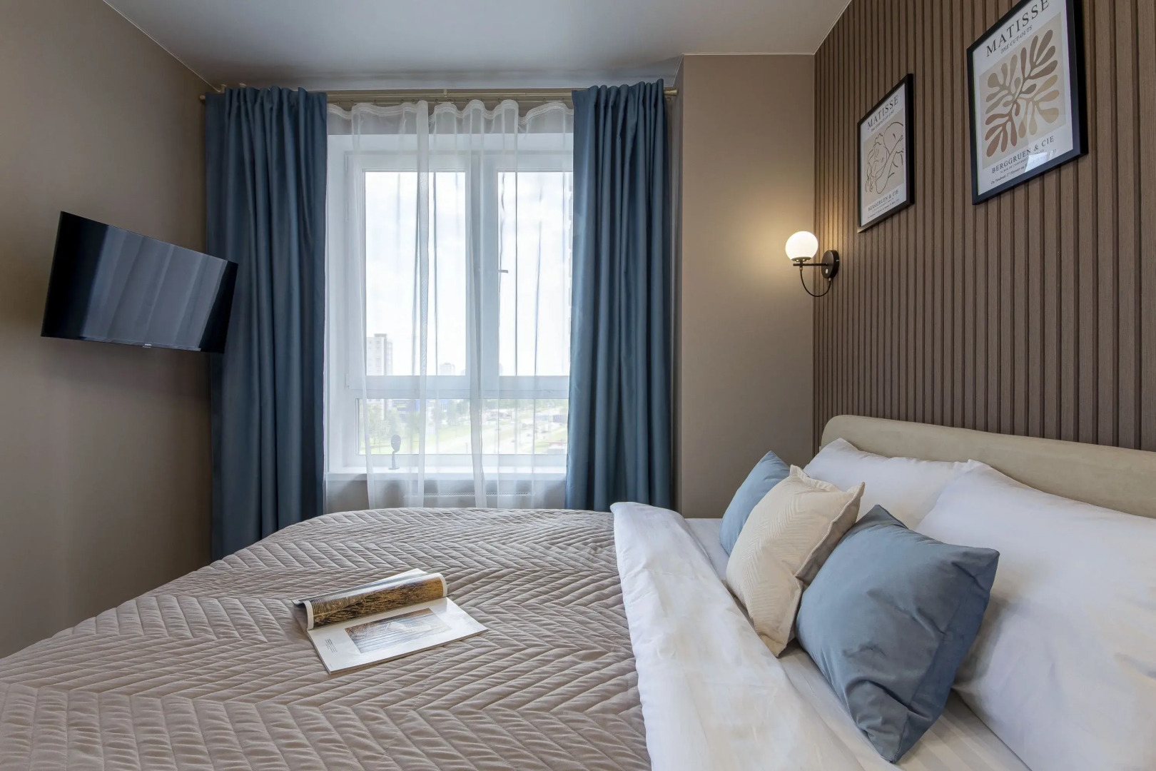 Апартаменты Room2day Багамы на Неве