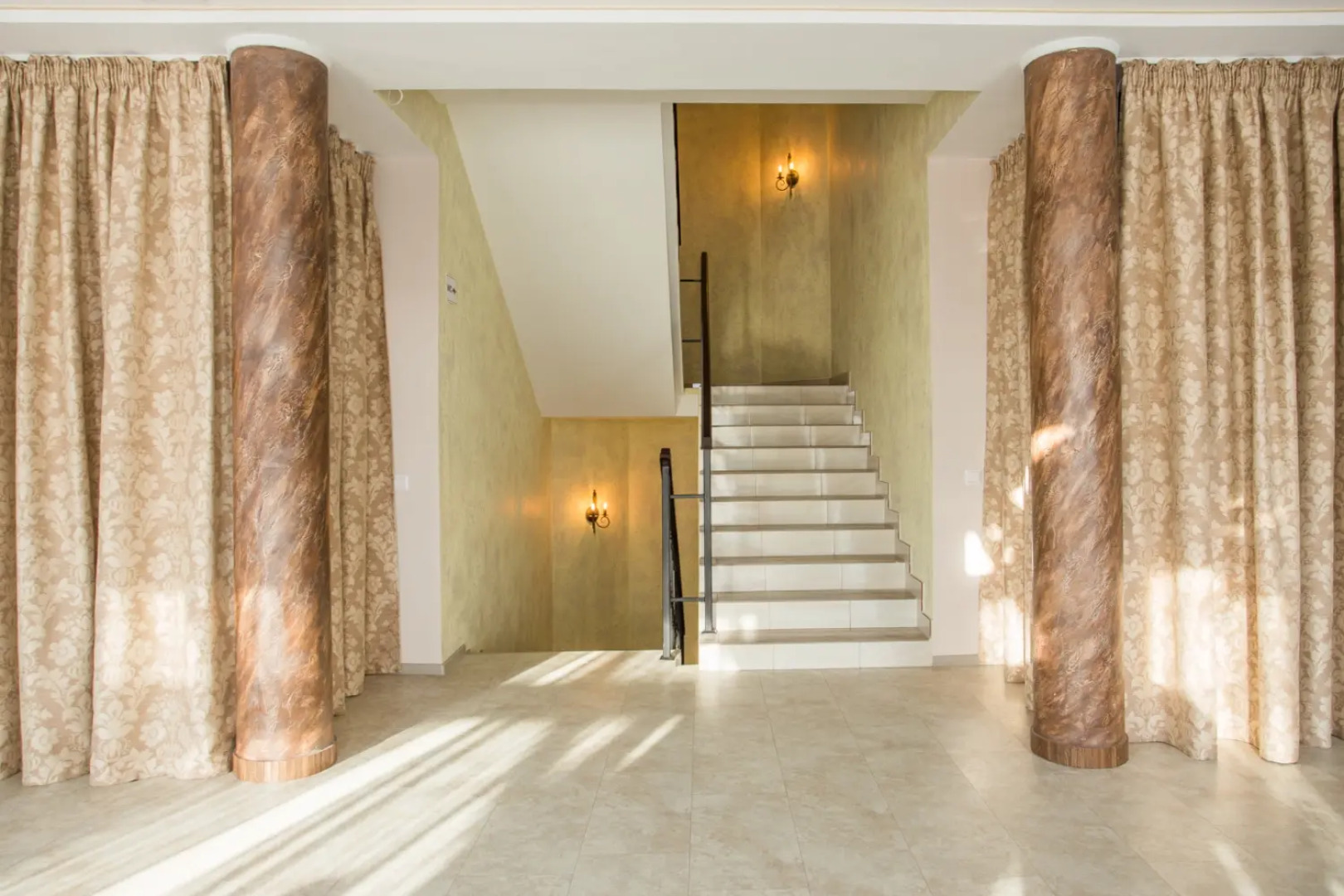 Отель Золотая Миля