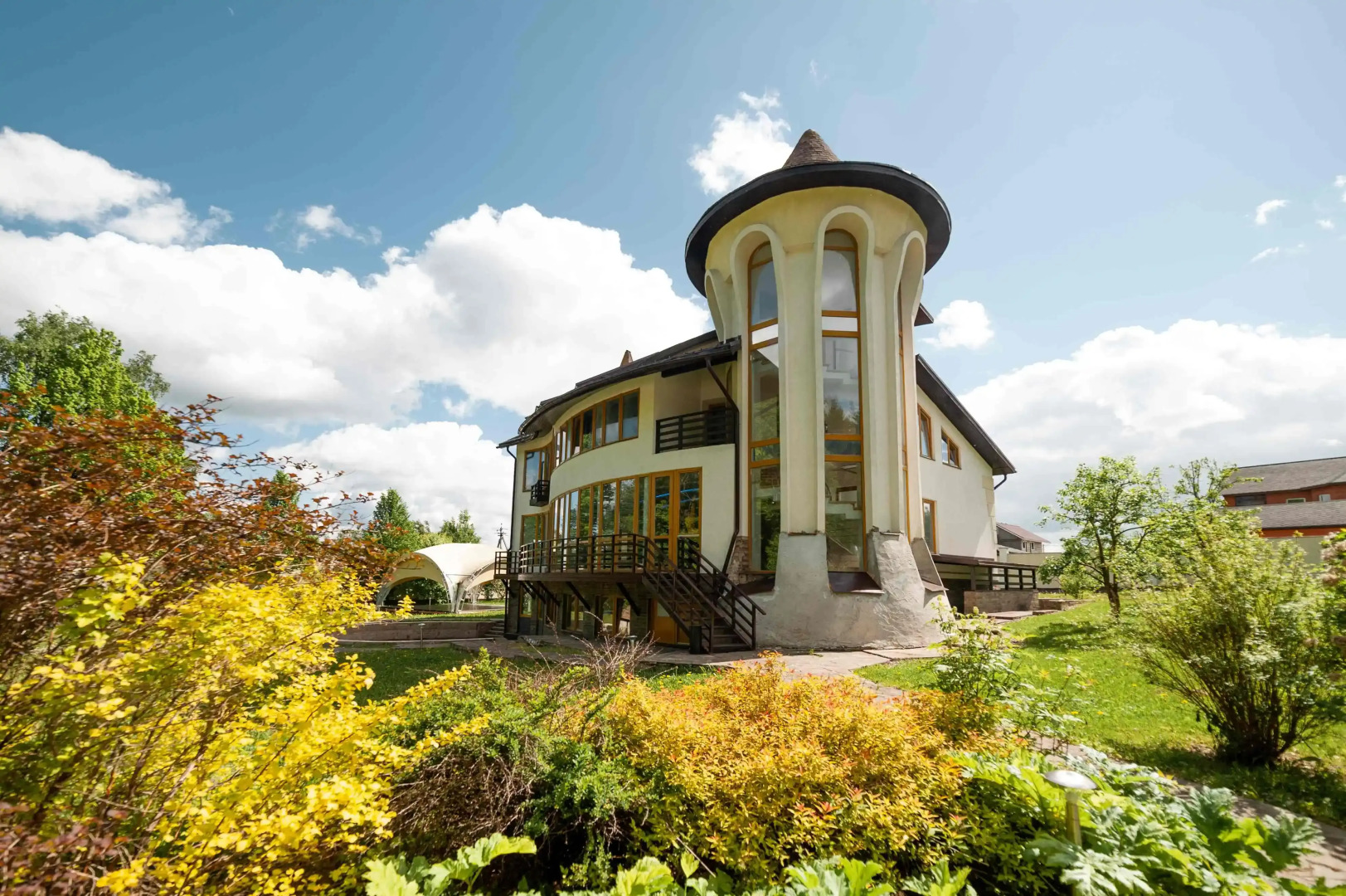 Частный дом Шато Снегири