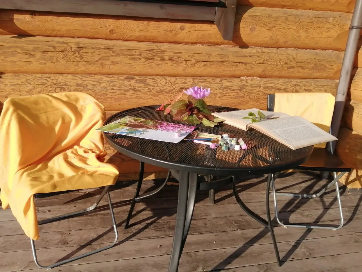 Усадьба Ястребино коттедж Нижний Дом