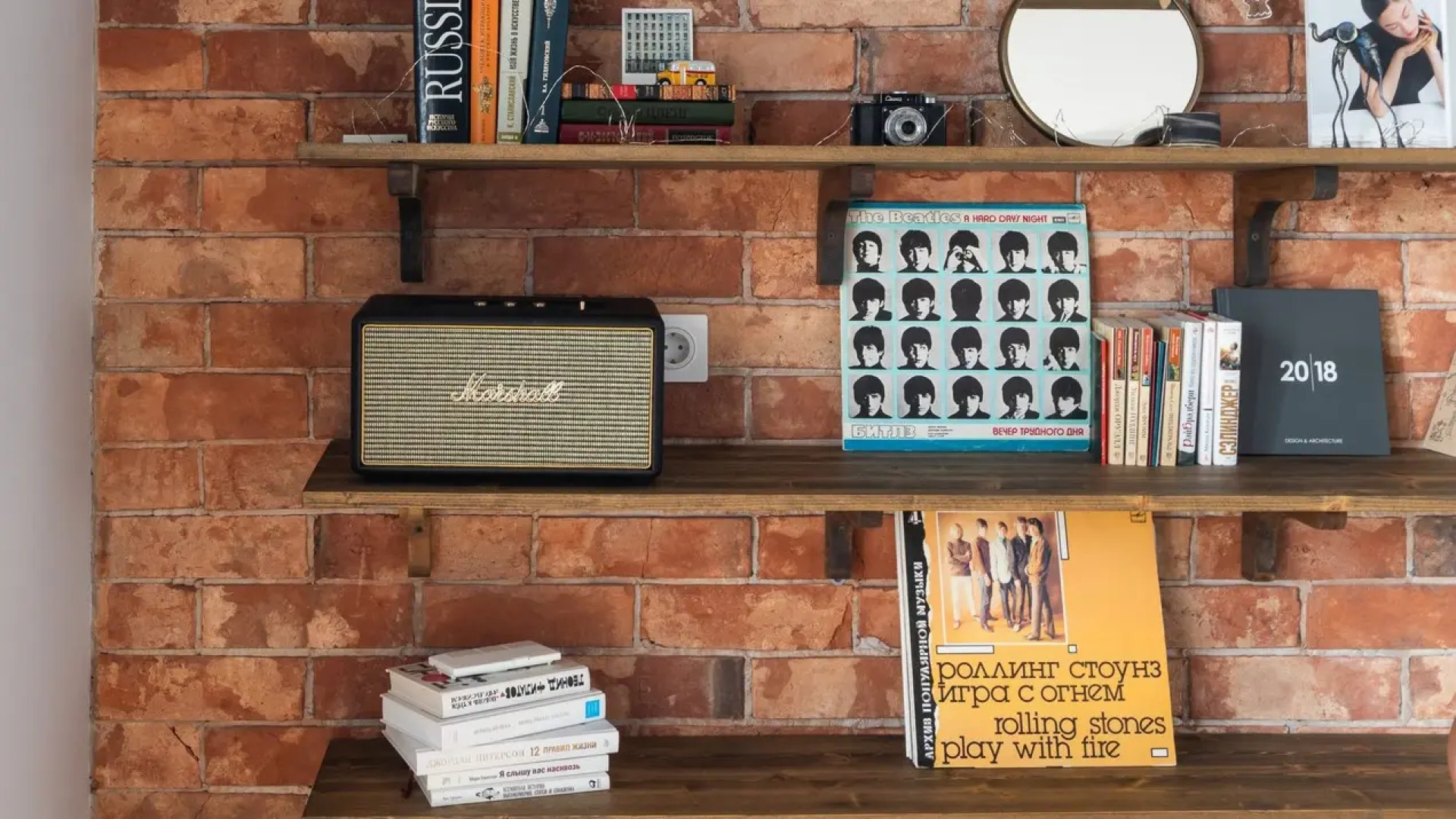 Апартаменты LetYourFlat Millennial 1 спальня