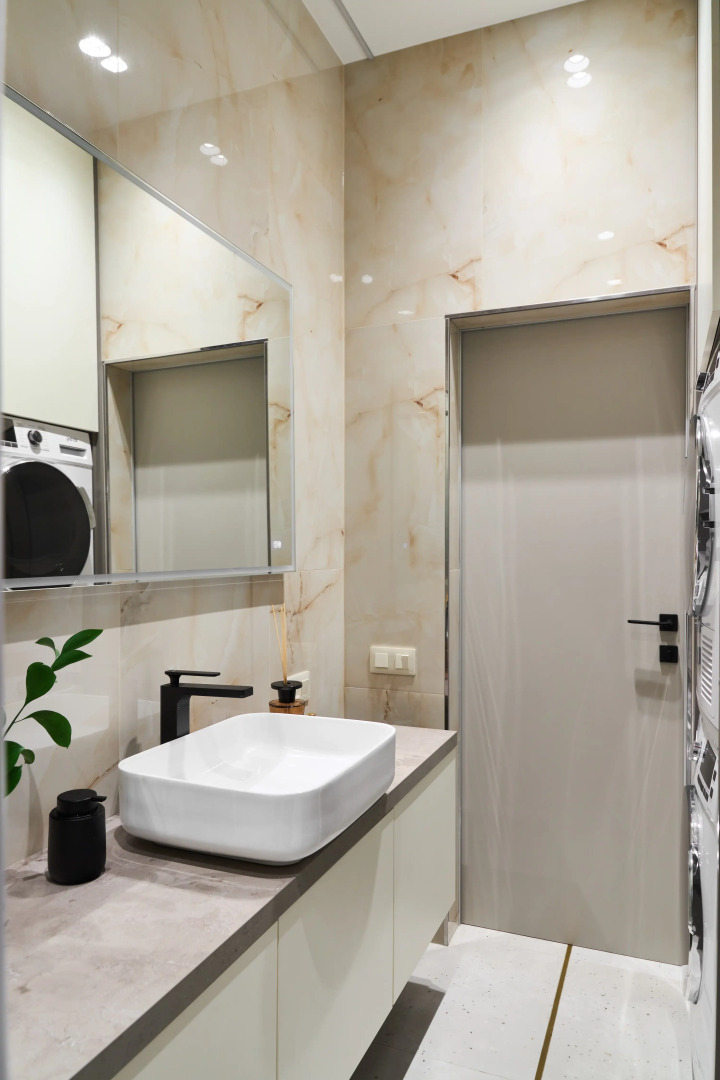 Квартира RoomyRoom с видом на Финский залив