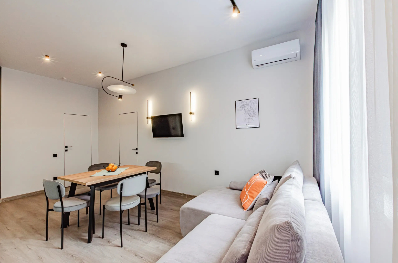 Квартира в ЖК Жардин