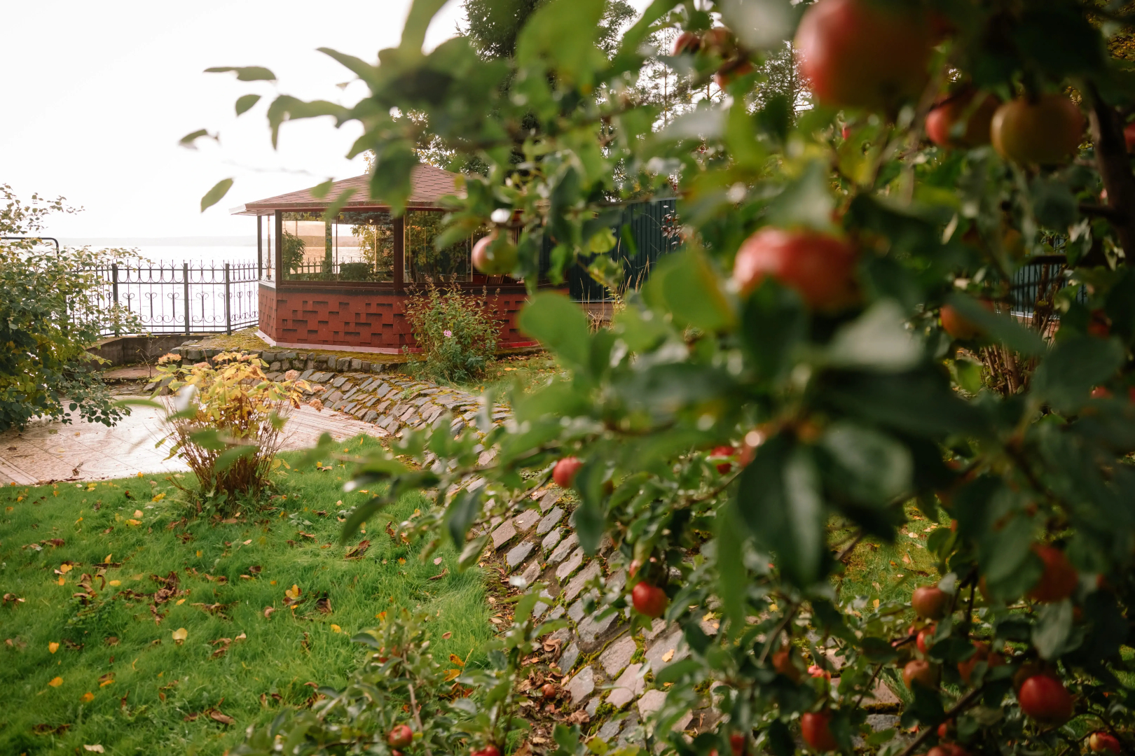 Отель Резиденция Северный сад