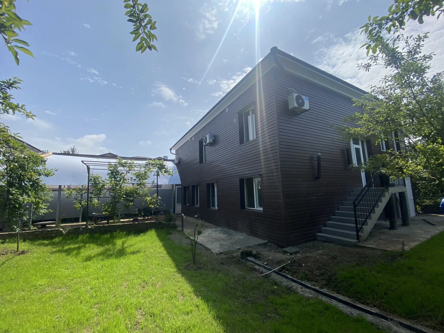 Гостевой дом Sun and Moon