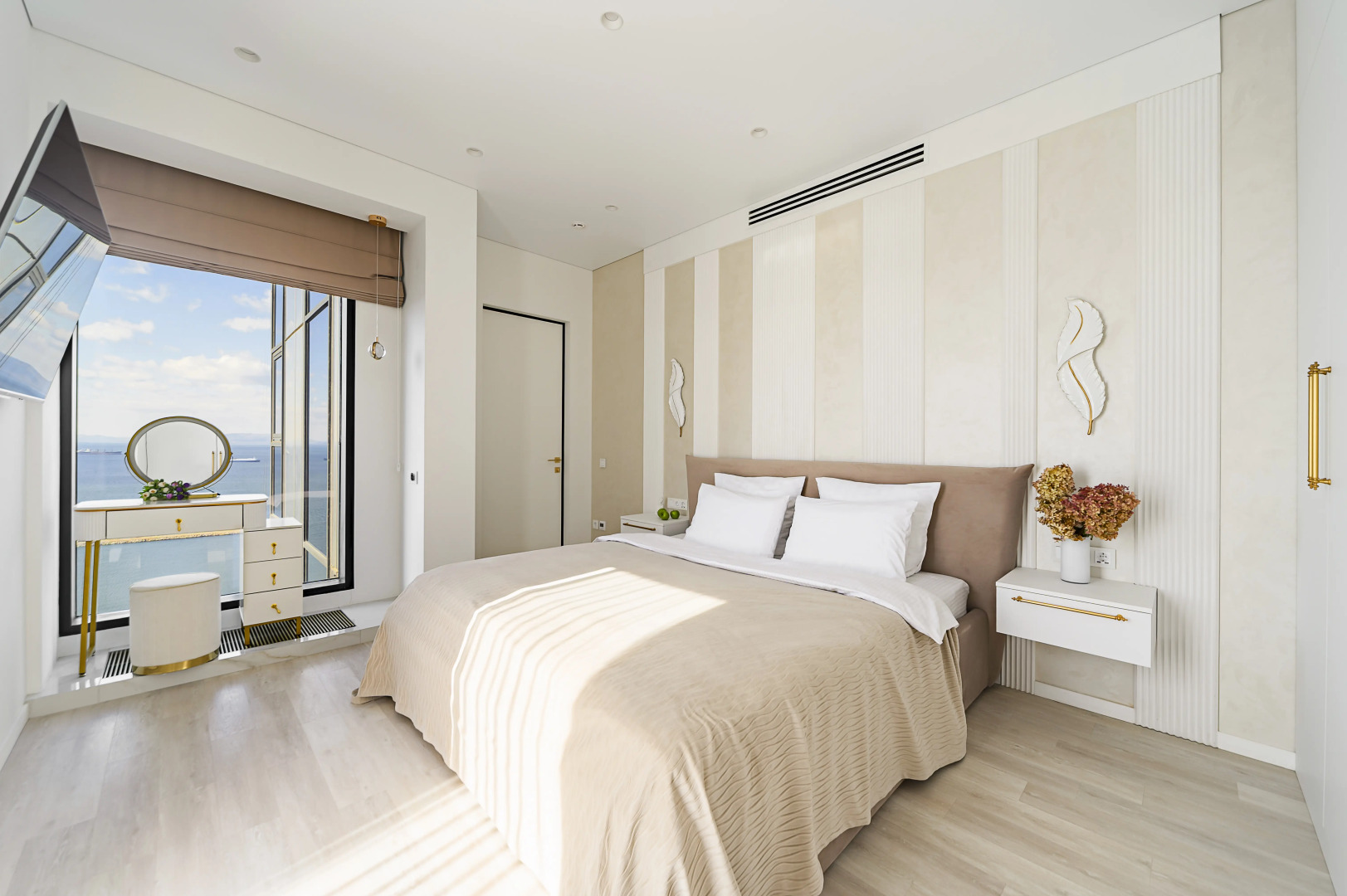 Апартаменты ЖК Аквамарин