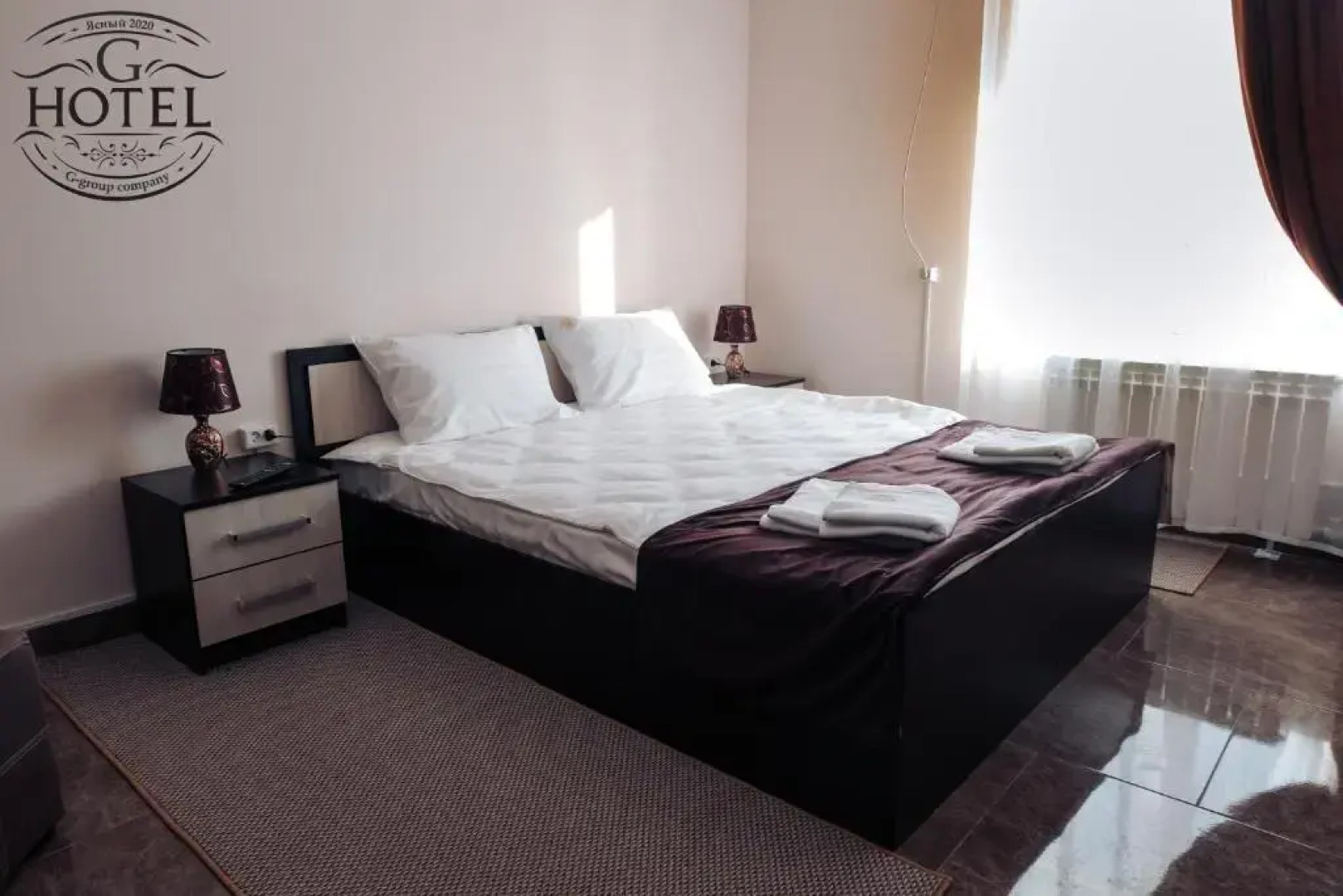 G-HOTEL (Джи Отель)