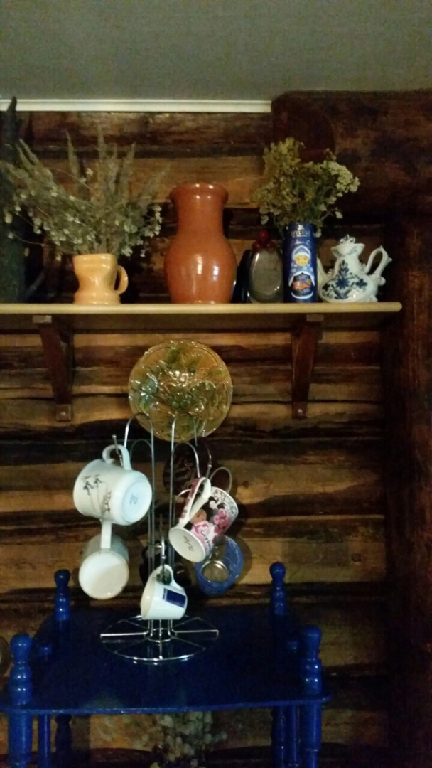 Домик в Русском Стиле