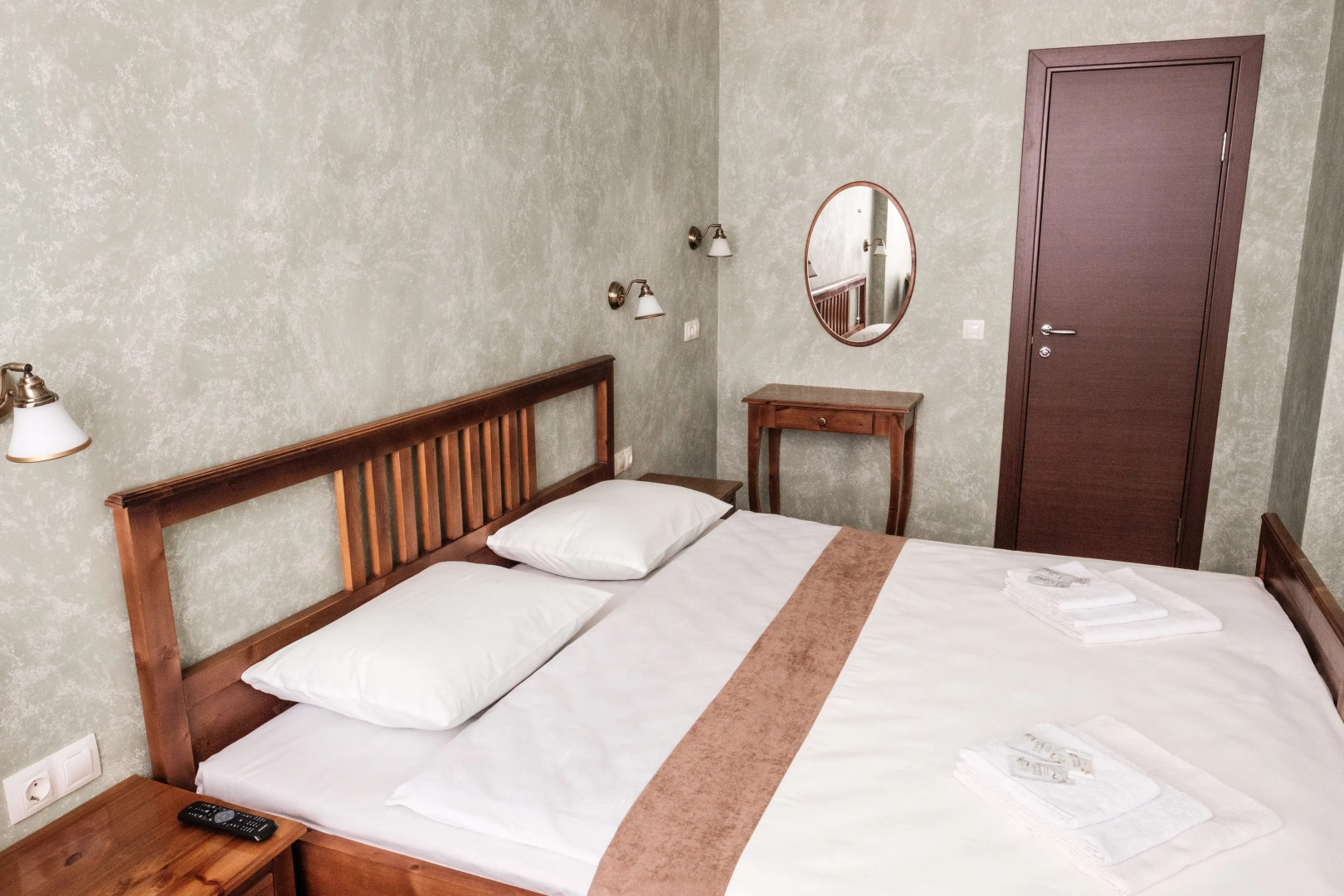 Отель Business Vesna