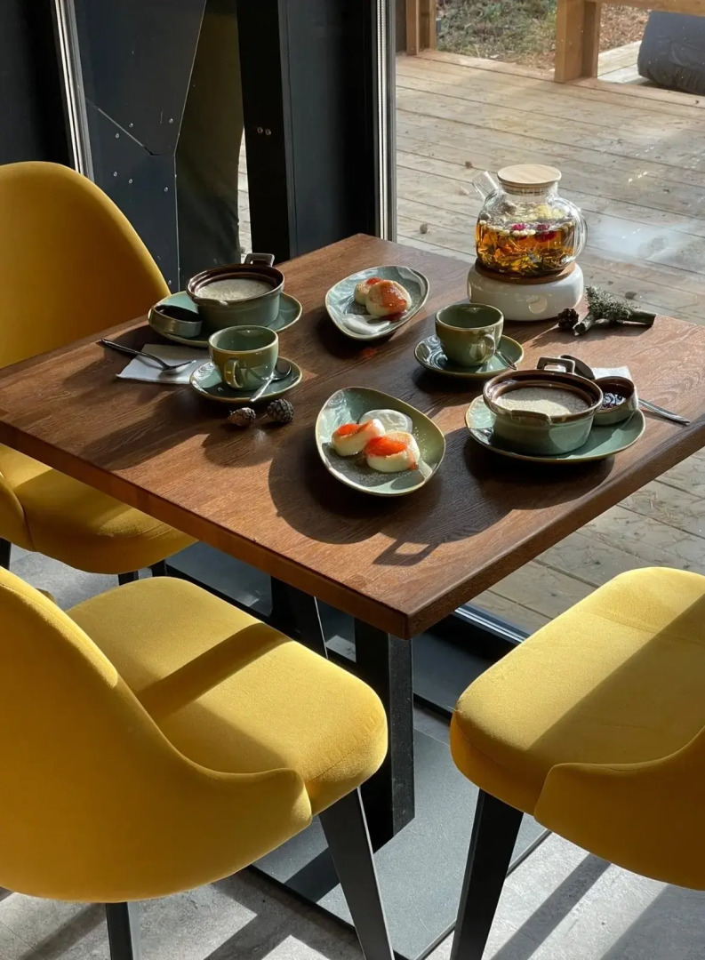 Глэмпинг Mystic Hills