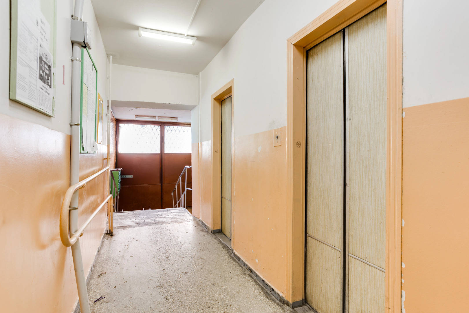 Апартаменты Говорова 32