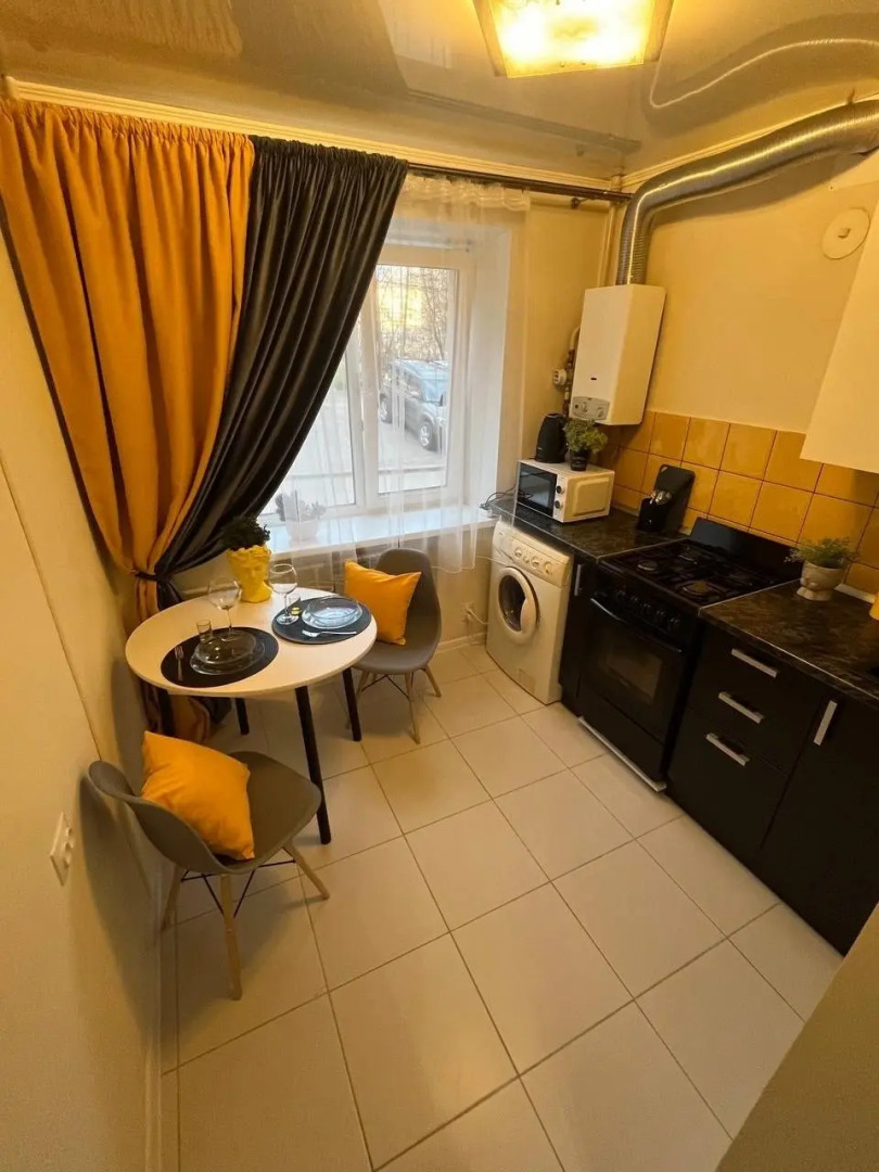 Квартира на Дарвина 18