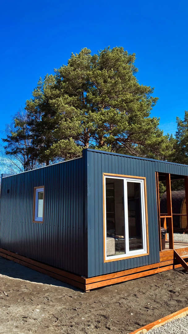 База отдыха Zawada