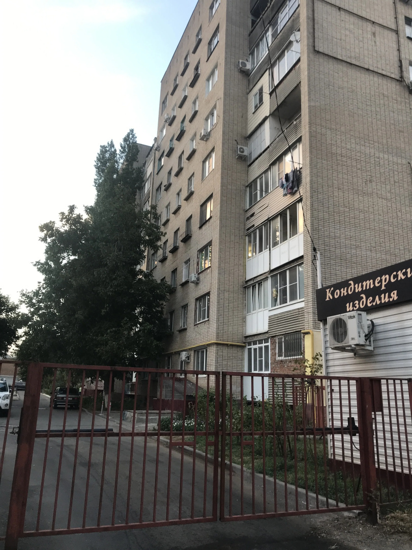 Квартира на Московской 76/5