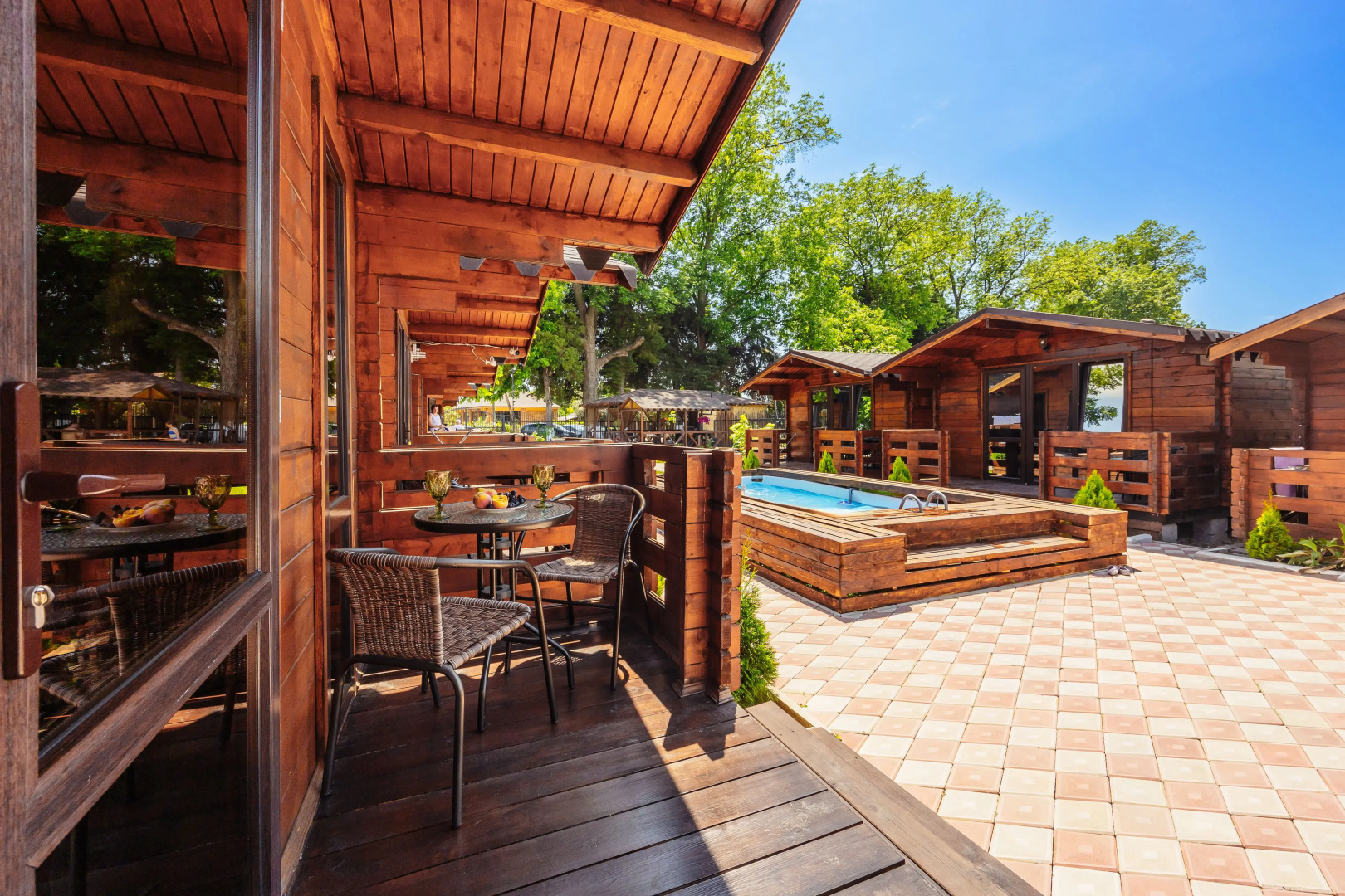 База отдыха Эко-комплекс Ельмира