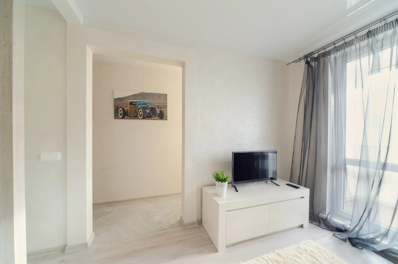 Апартаменты Light около реки