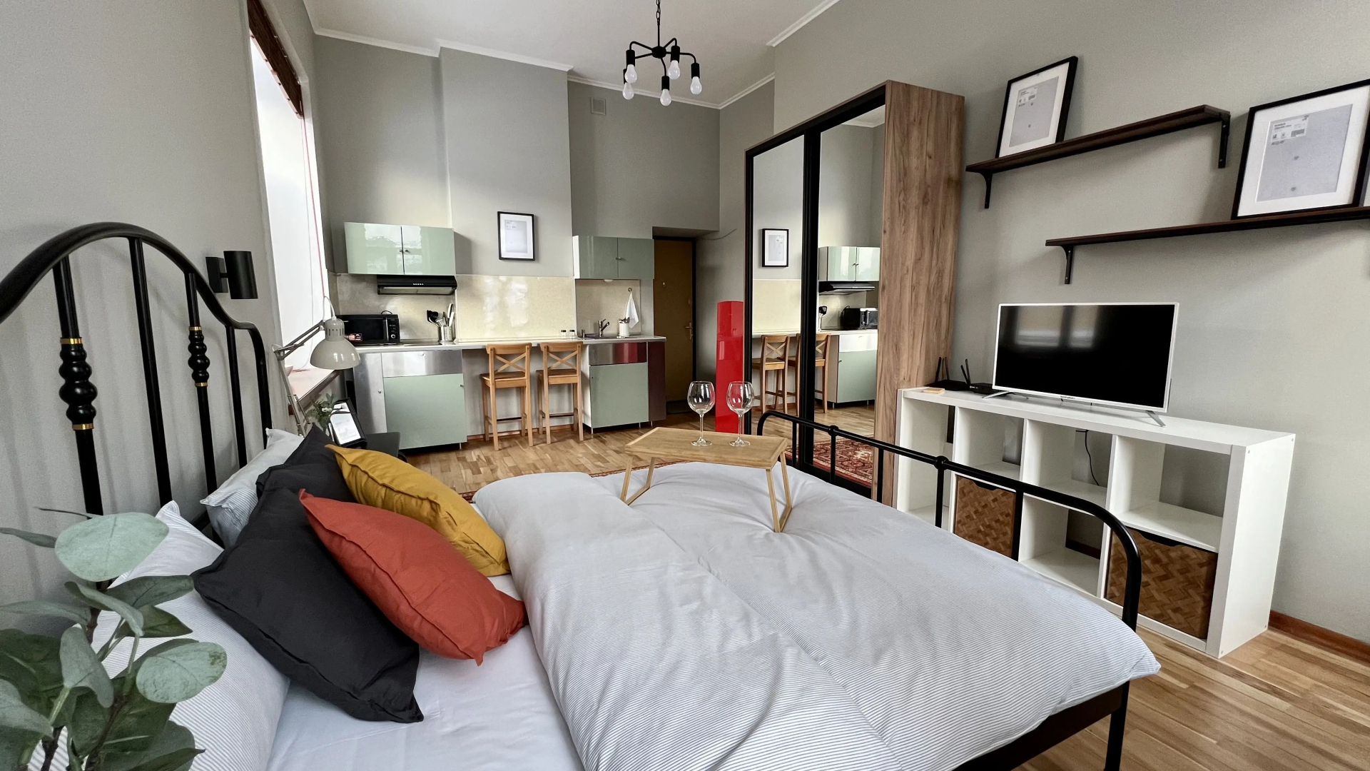 Апартаменты на Кисловском (2)