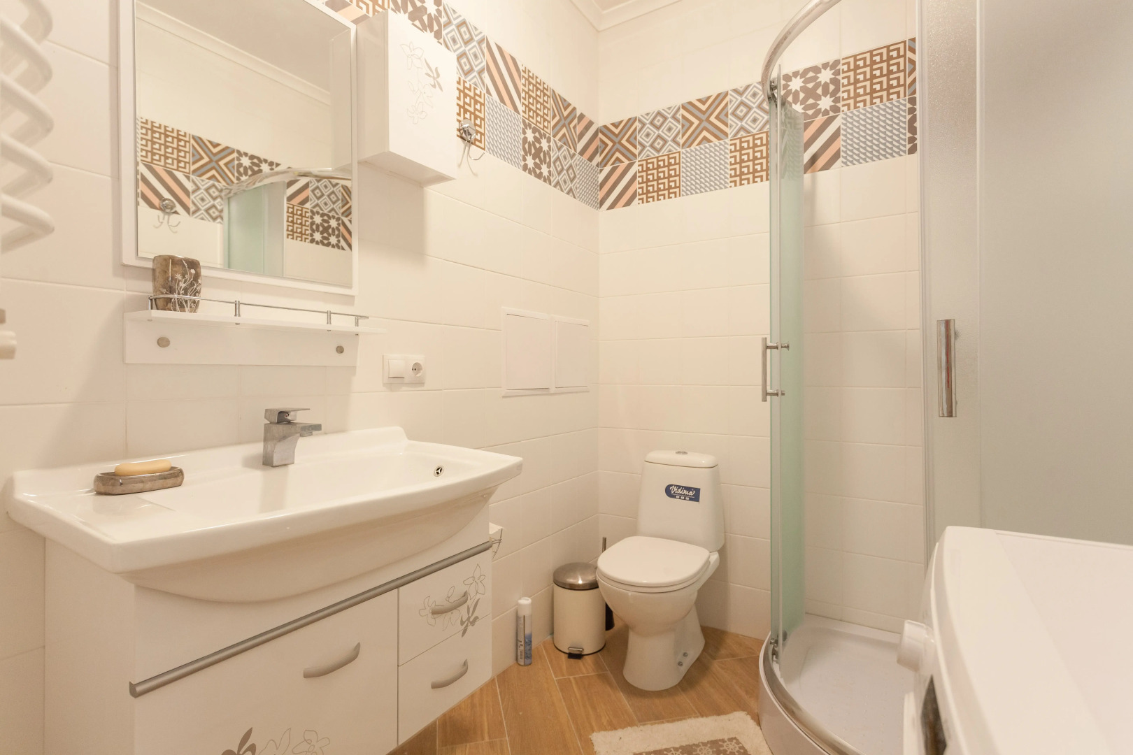 Апартаменты У Капитана № 6