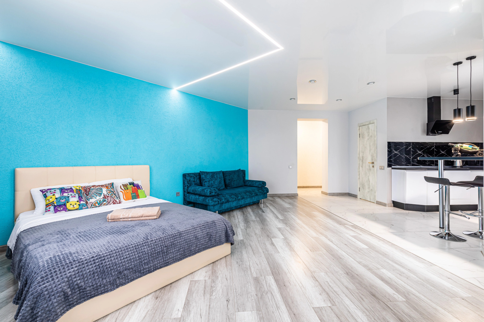 Апартаменты На Суконной Слободе