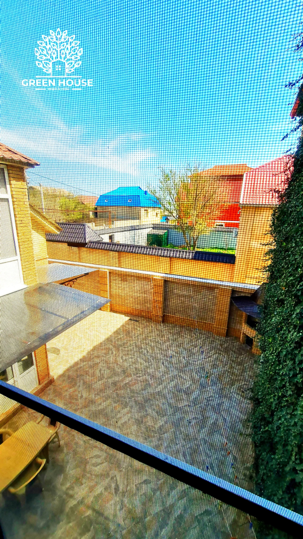 Green House Коттедж у Моря