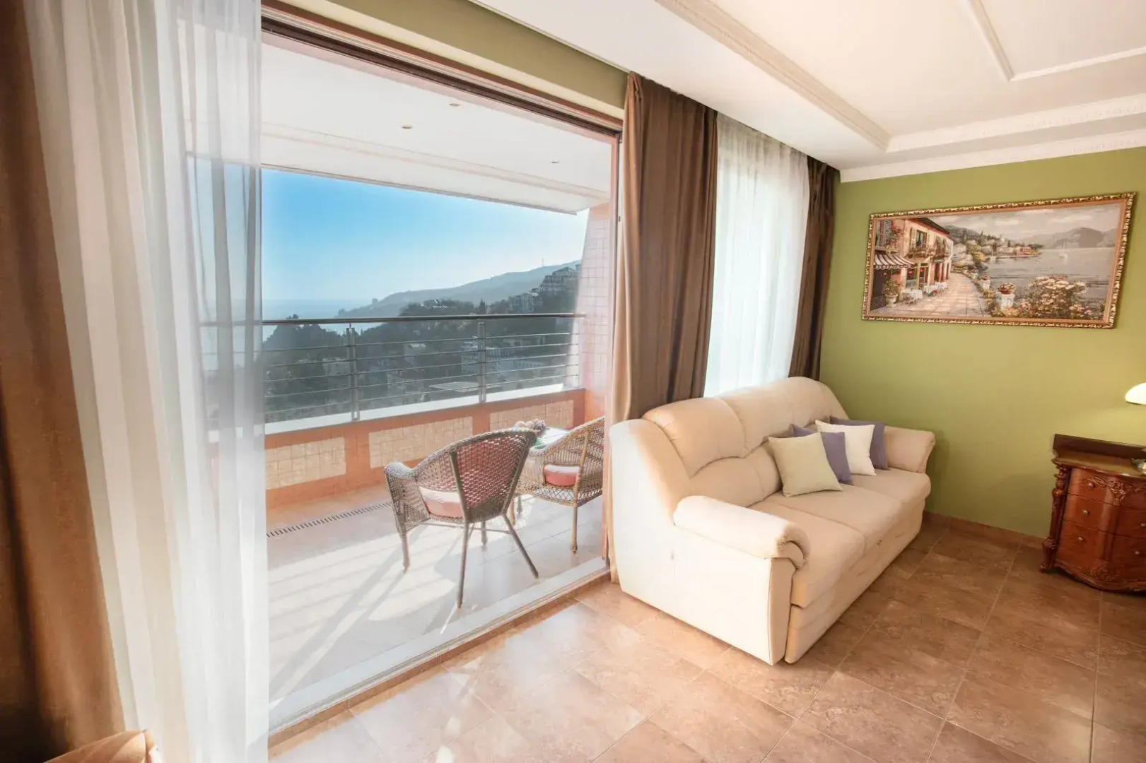 Апартаменты Familiya Gurzuf 25