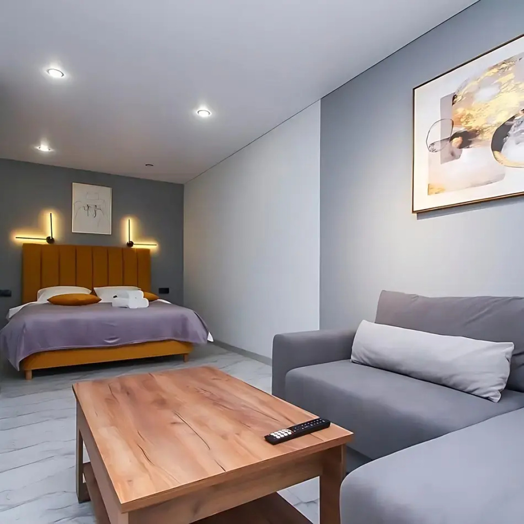 Апартаменты на 30 Лет Победы 42к1