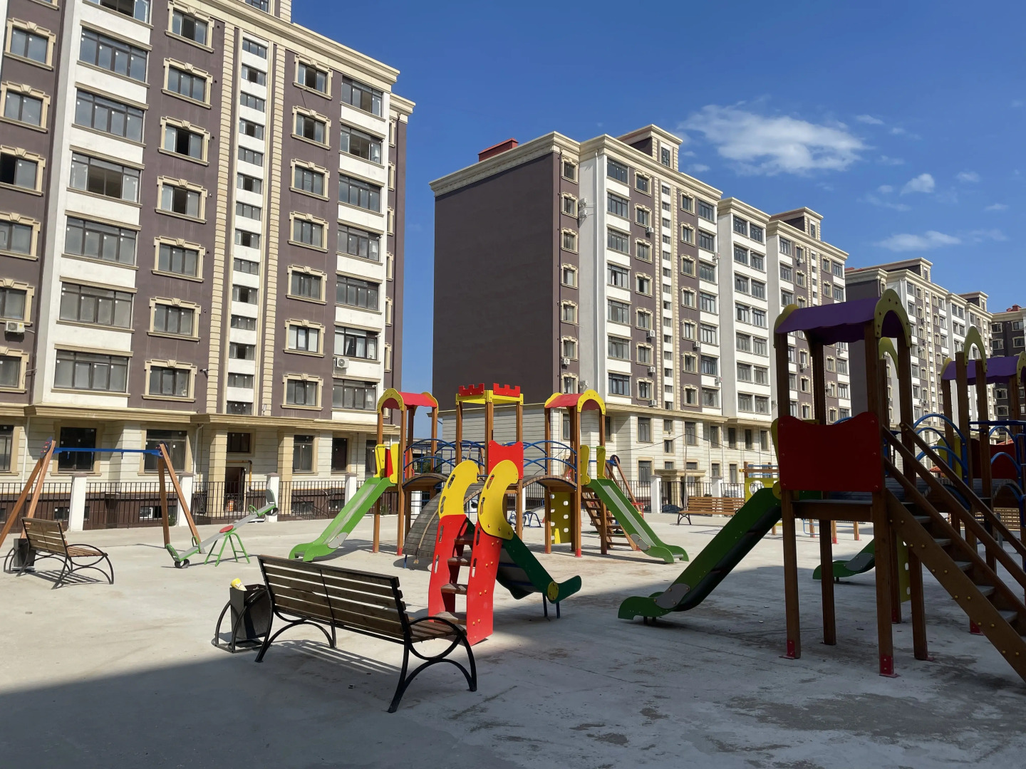 Апартаменты Park House Alieva Luxury