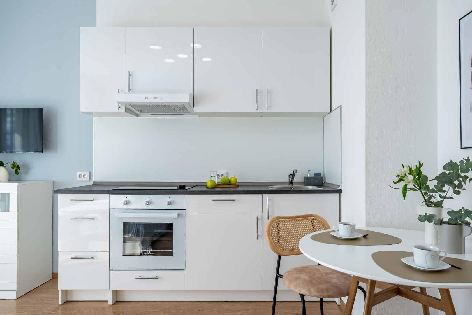 Квартира LERUKA HOME Философия