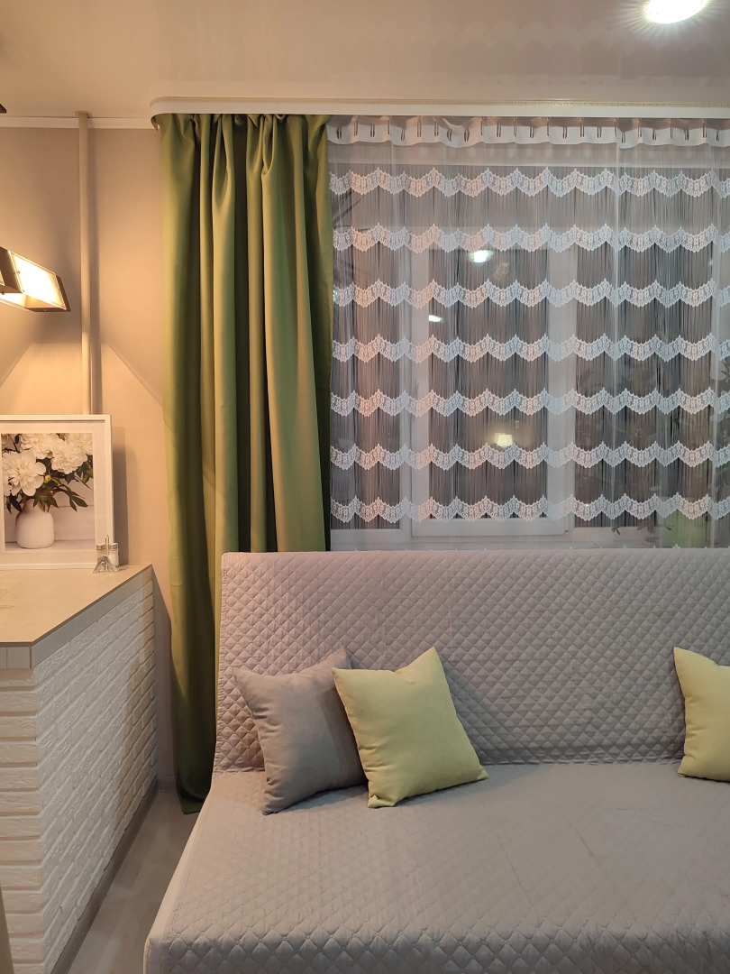 Квартира Уютная студия в центре города