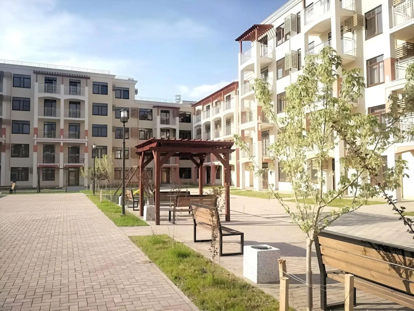 Квартира на Улице Мирной 11/1 (118)