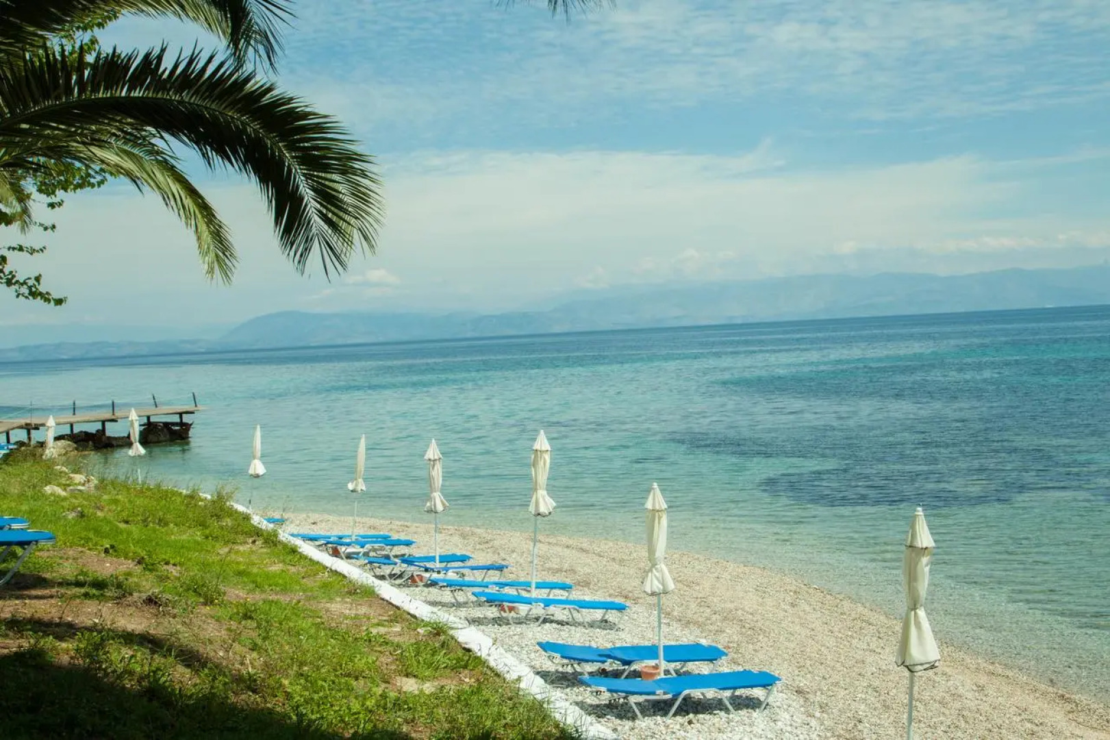 Отель Corfu Senses Resort