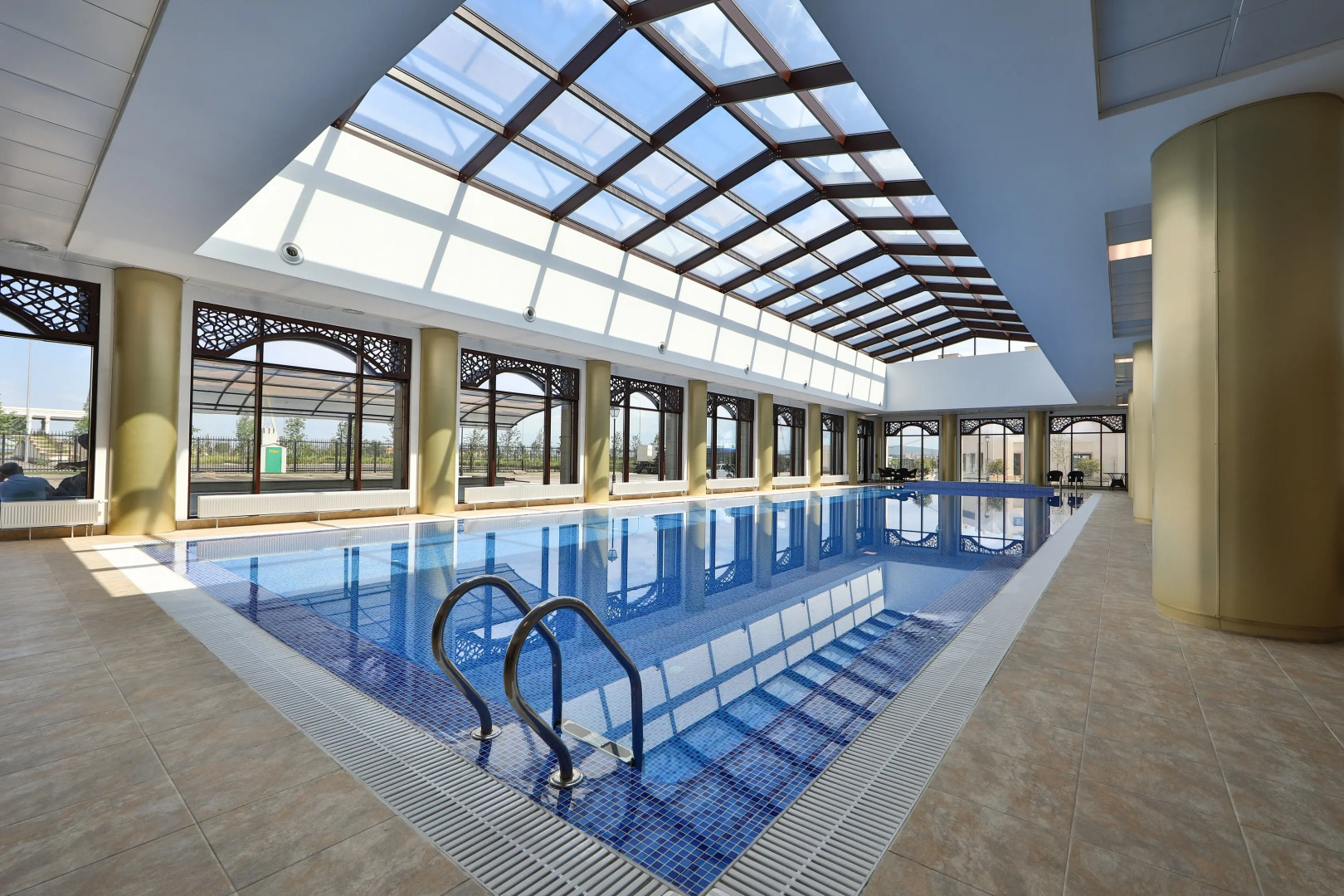 Отель The Local Hotels Grozny