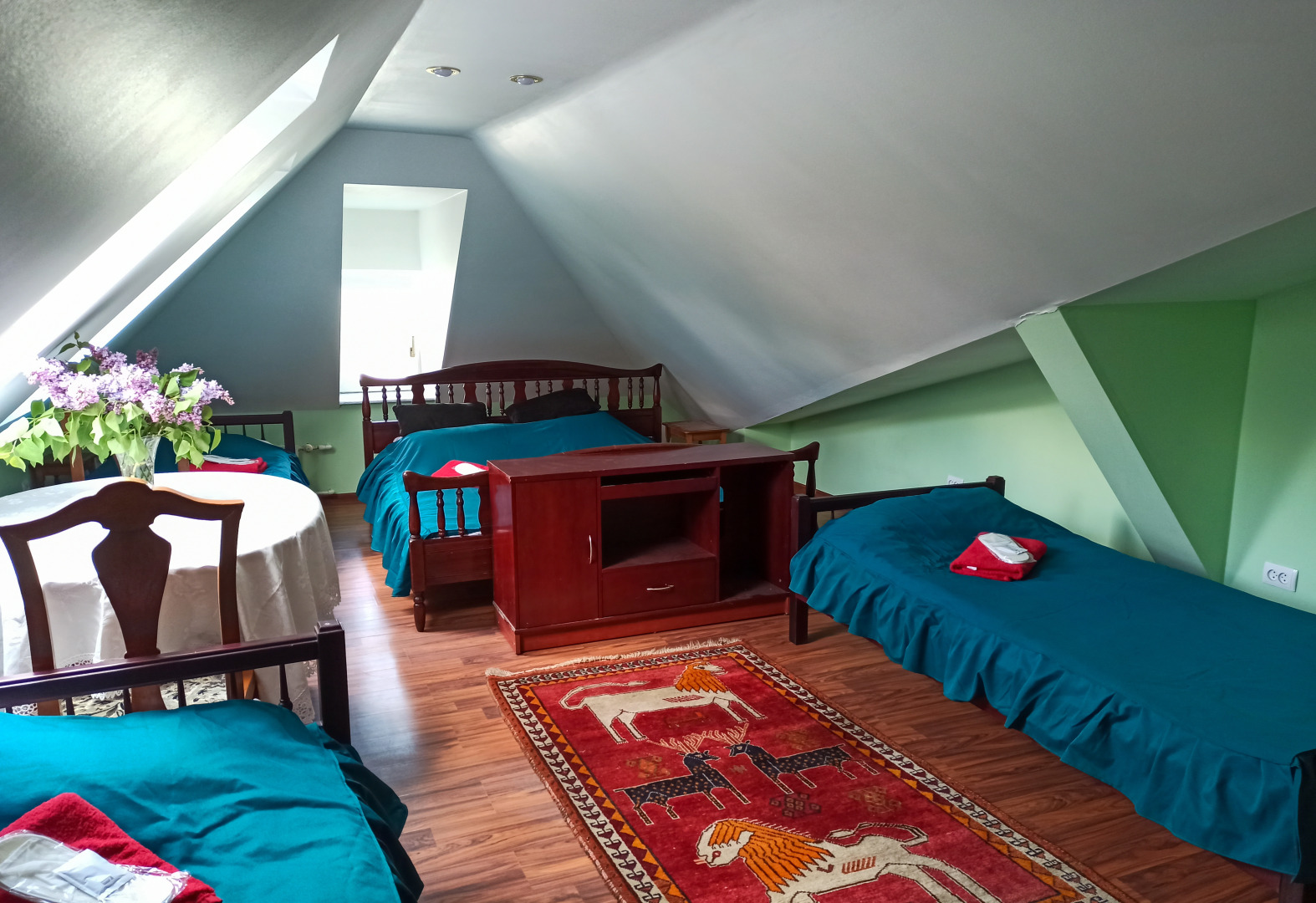 Мини-Отель Count Villa