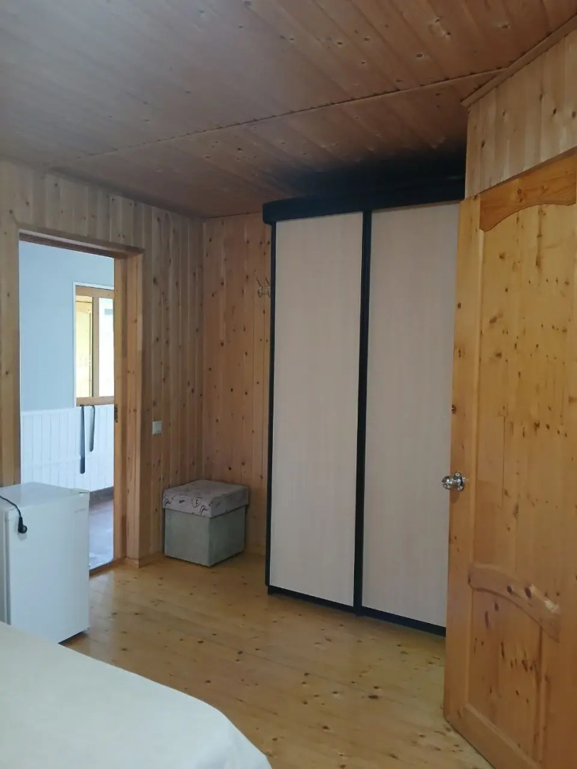 Квартира на первом этаже