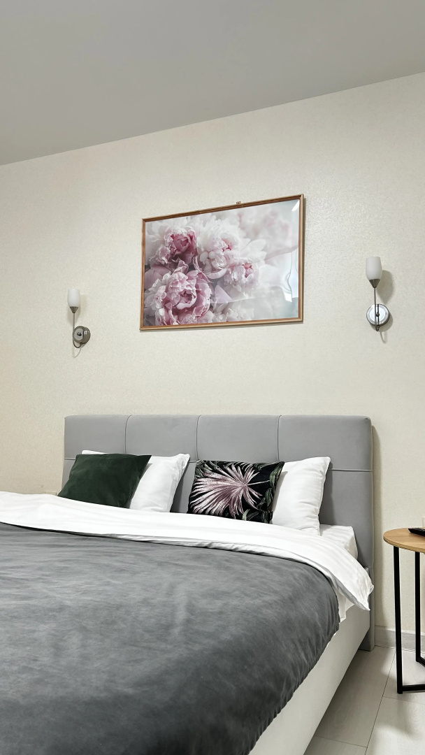 Квартира GREEN APARTMENT рядом с центром