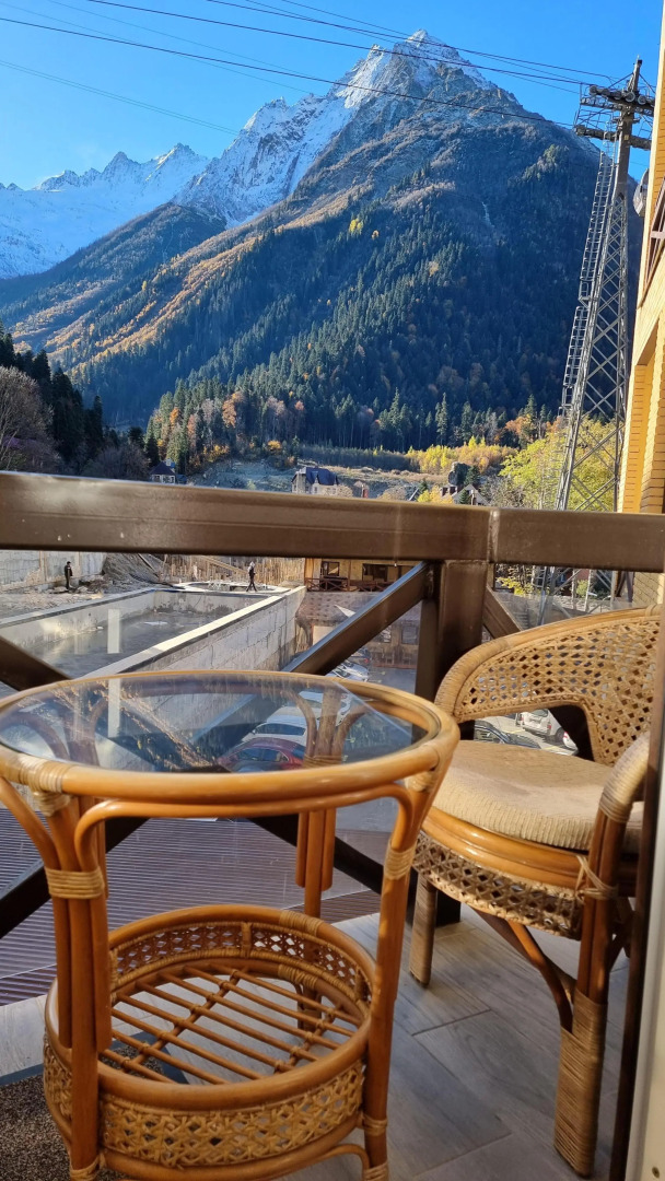 Апартаменты Вершина 312