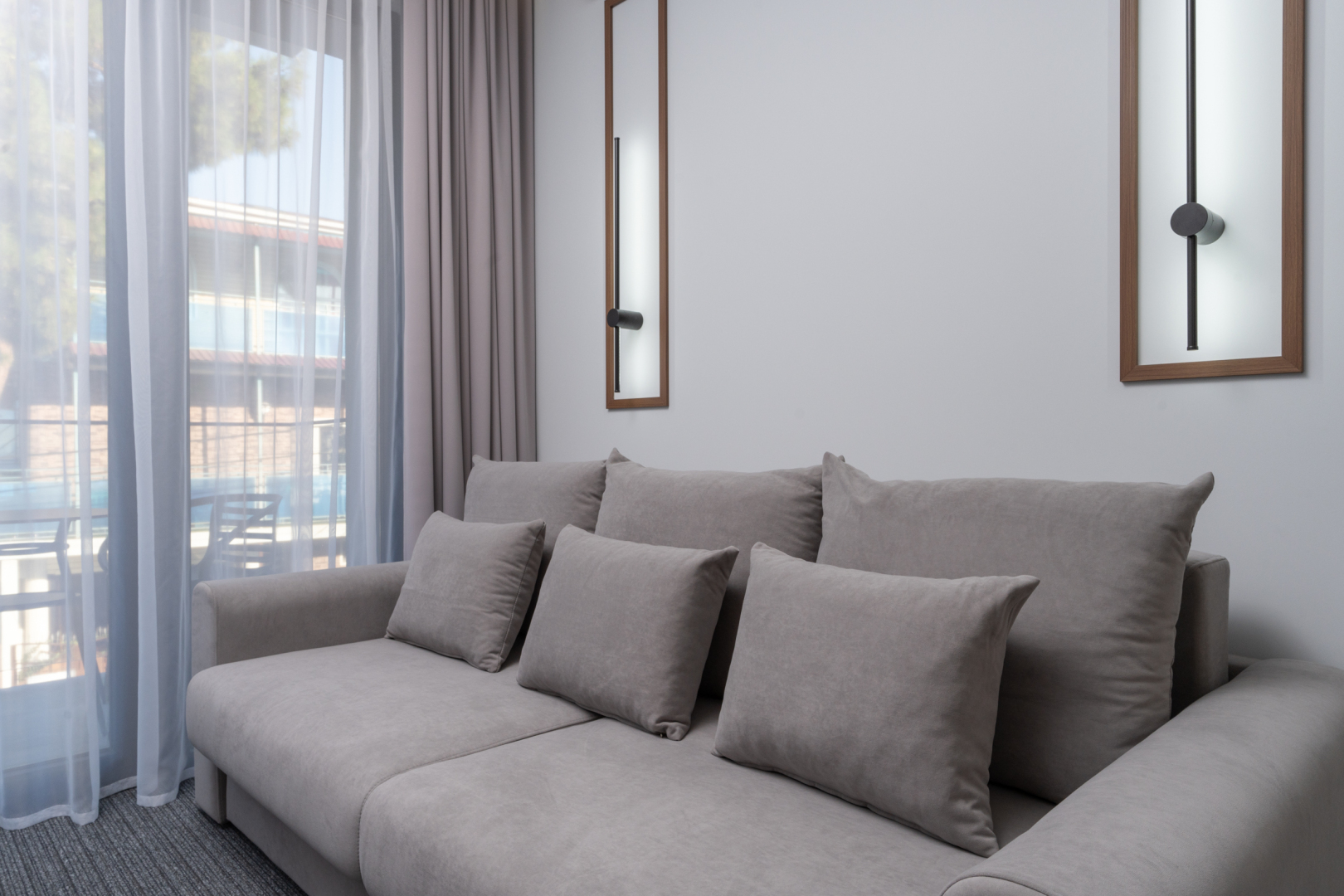 Отель Лазурный