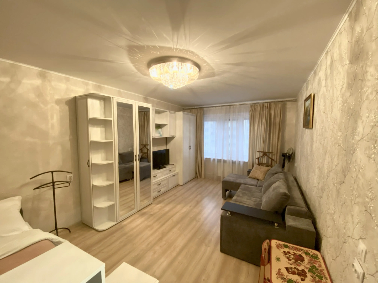 Квартира Богатырский 56