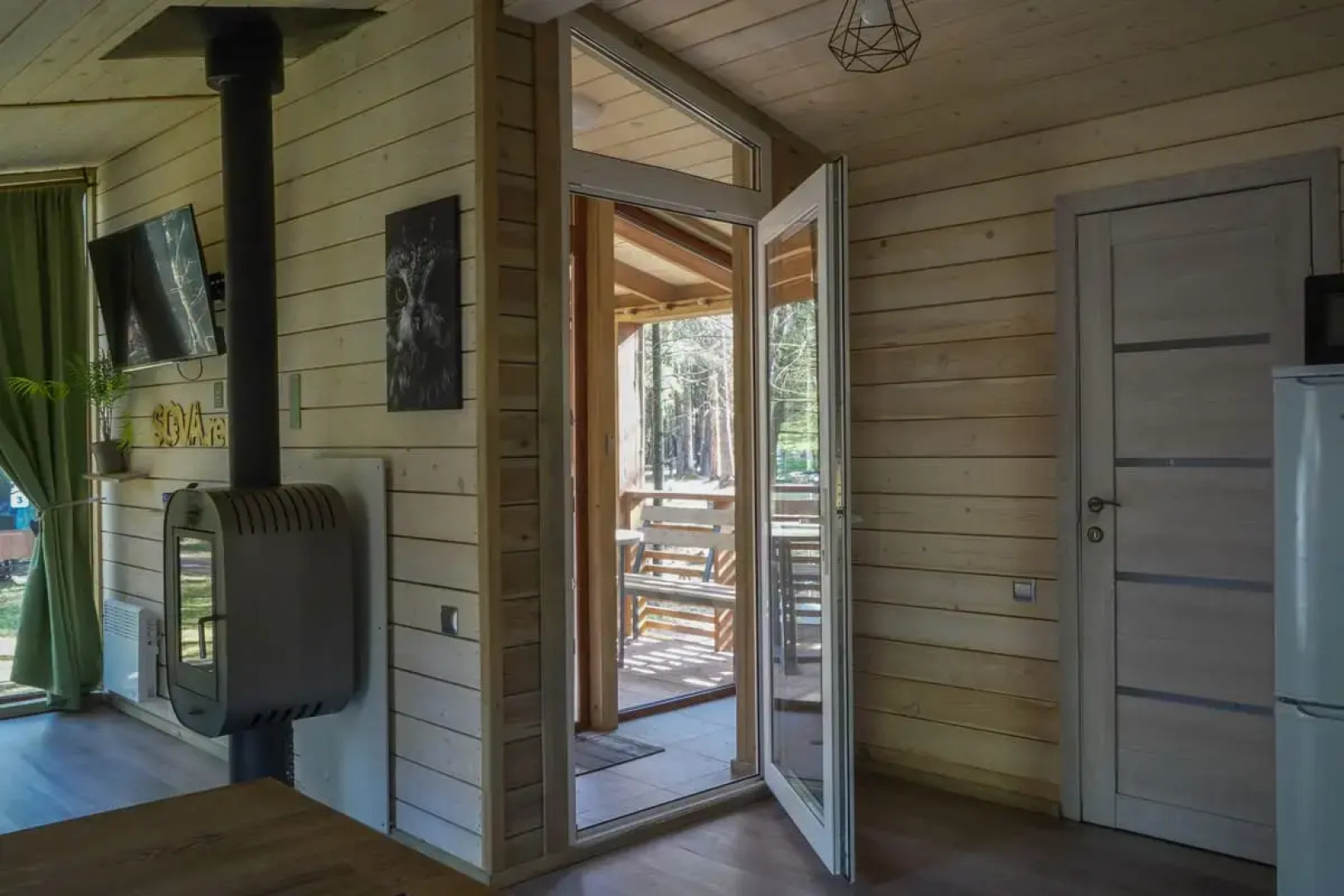 Коттедж Пихта №1