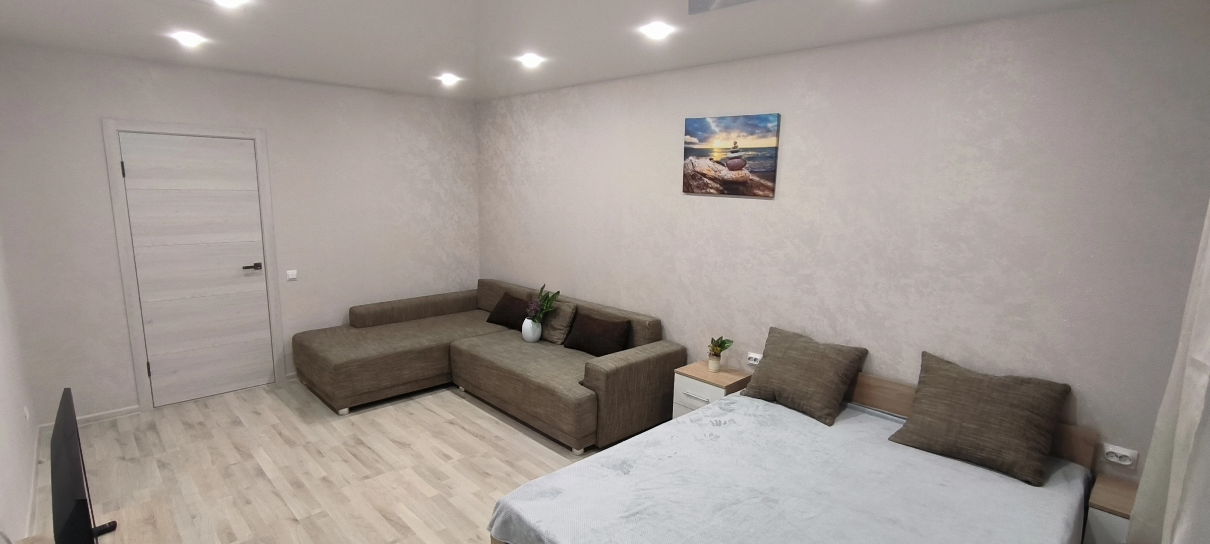 Апартаменты ЖК Гагаринский