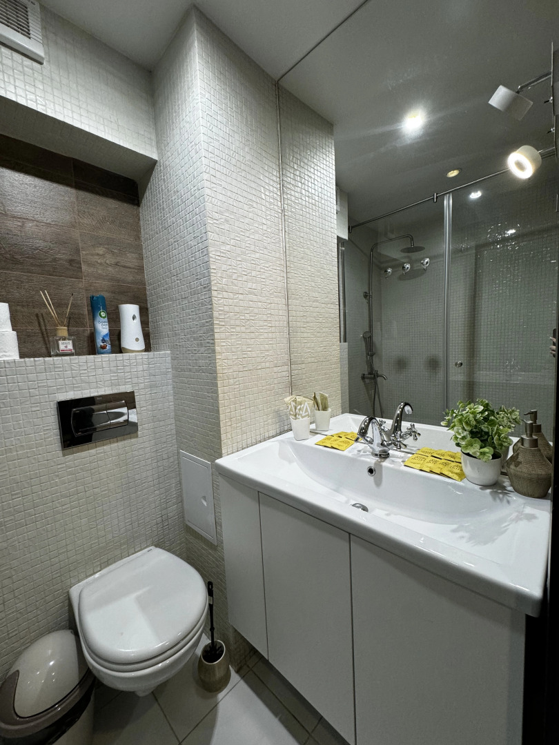 Квартира Аппартаменты на Измайлова