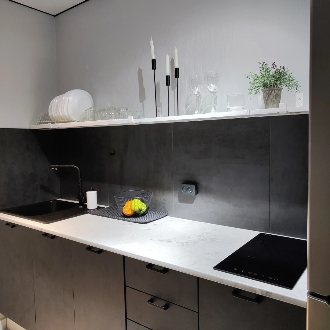 Апартаменты Двушка на 50 лет октября 37