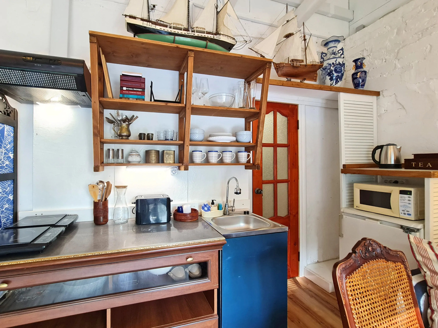 Частный дом Terra Maxima флигель Заря