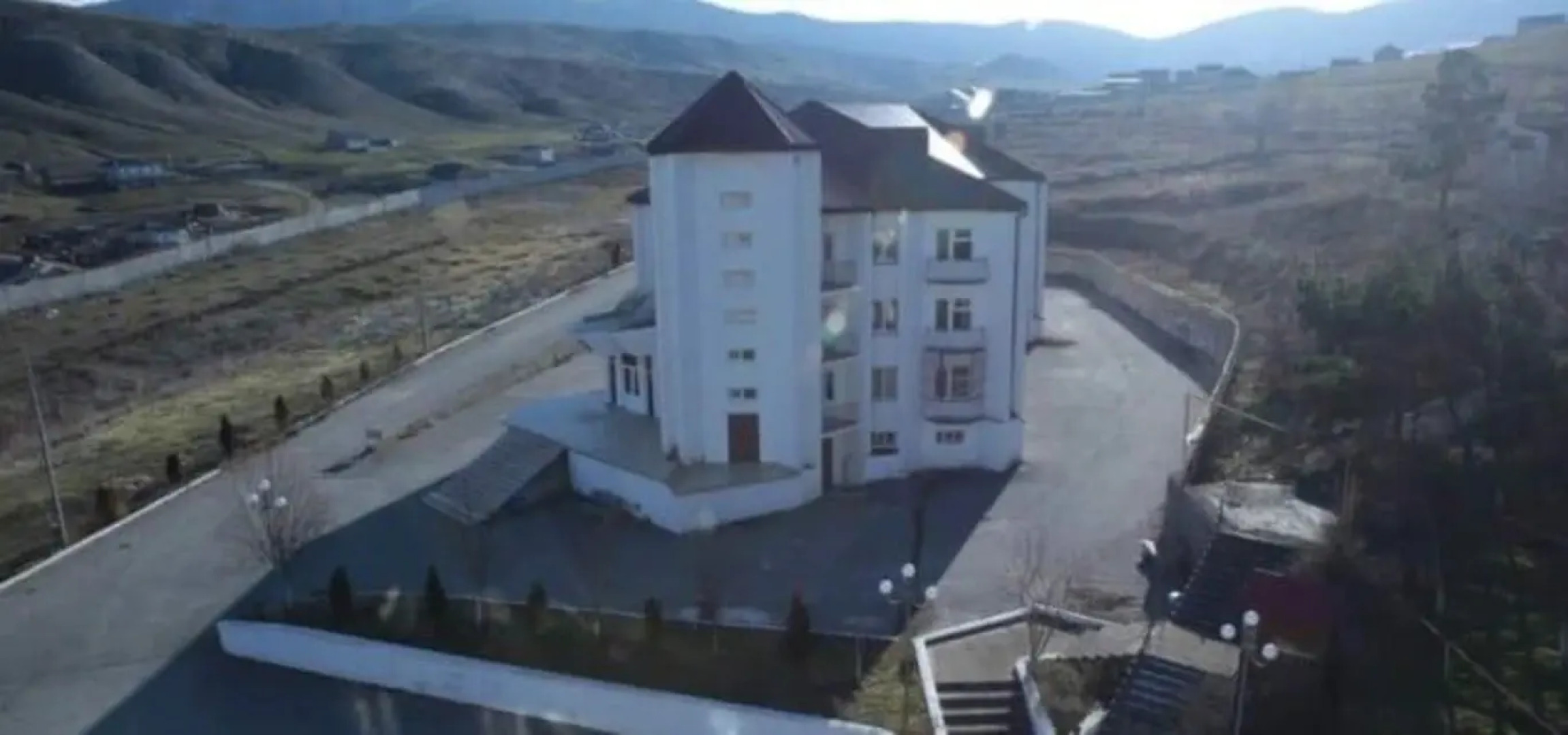 Санаторий Талги