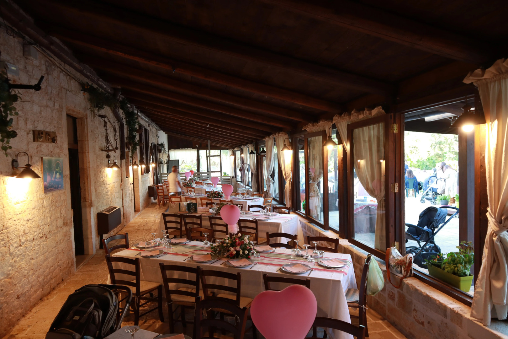 Ночлег и Завтрак (B&B) Agriturismo Masseria Alberotanza B&B and Restaurant