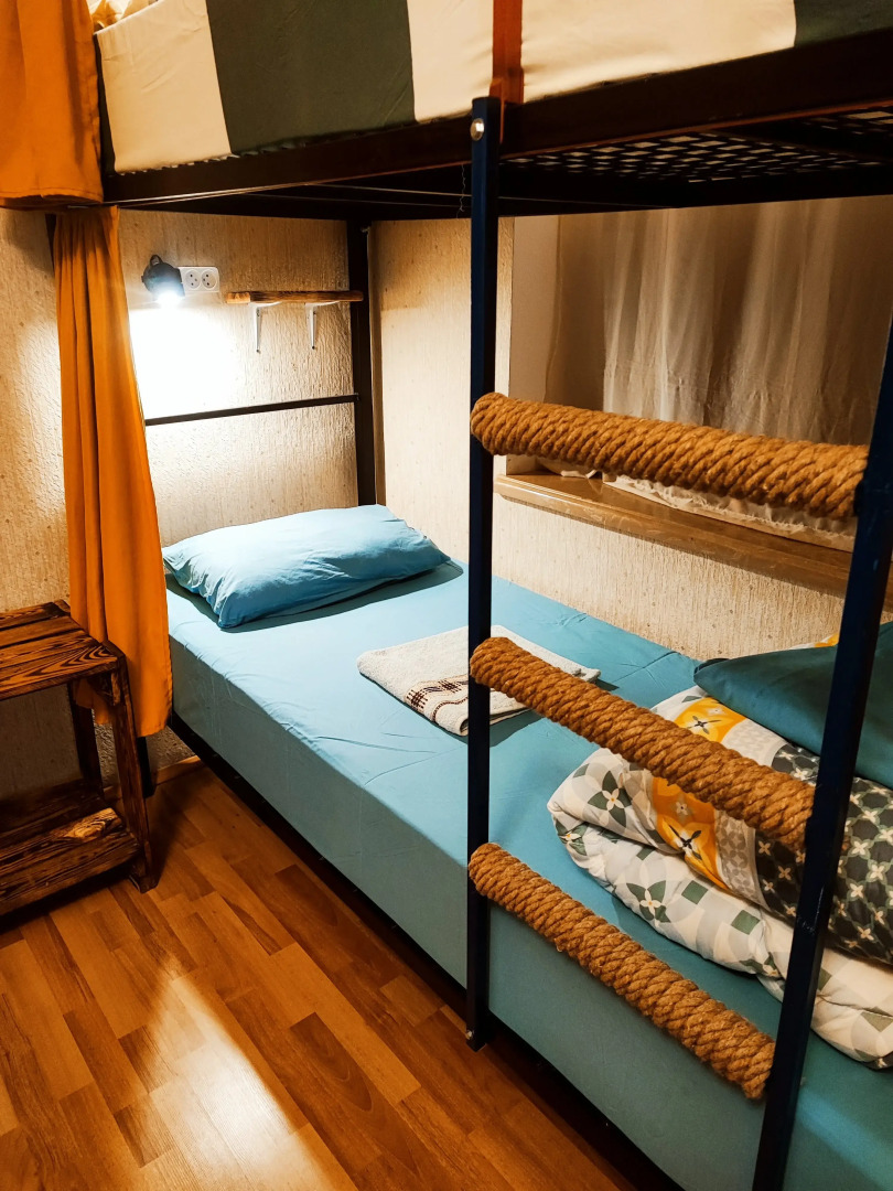 Хостел The Friends