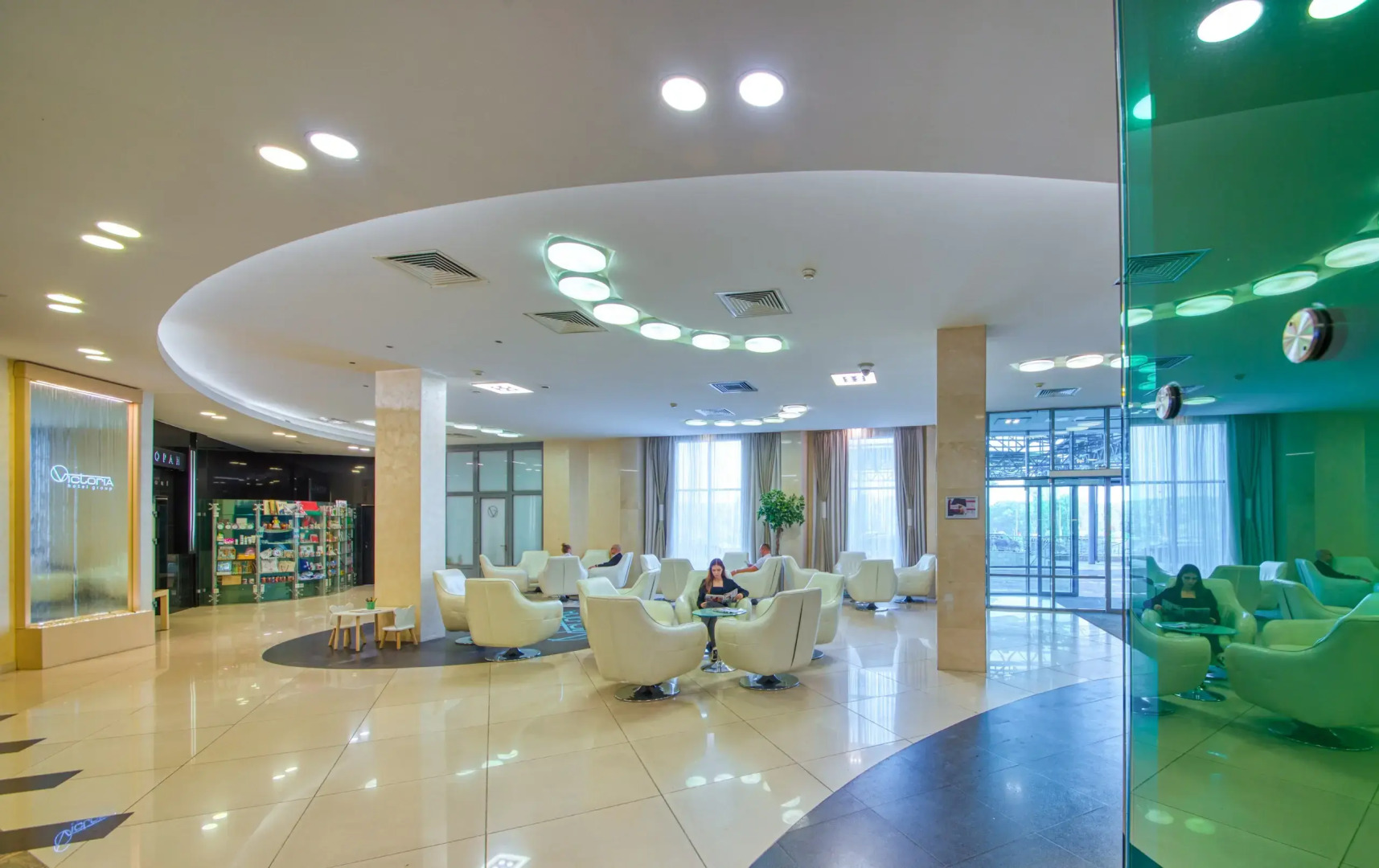 Отель Виктория