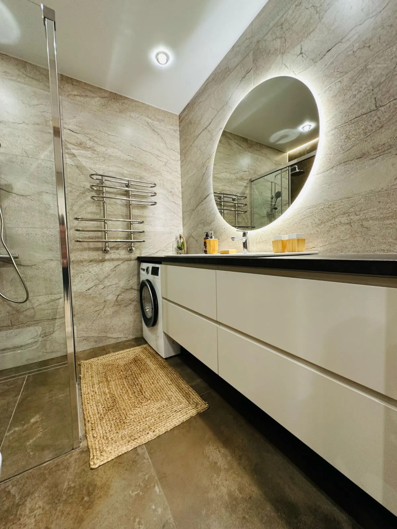 Квартира Комфорт Класса рядом с Морем