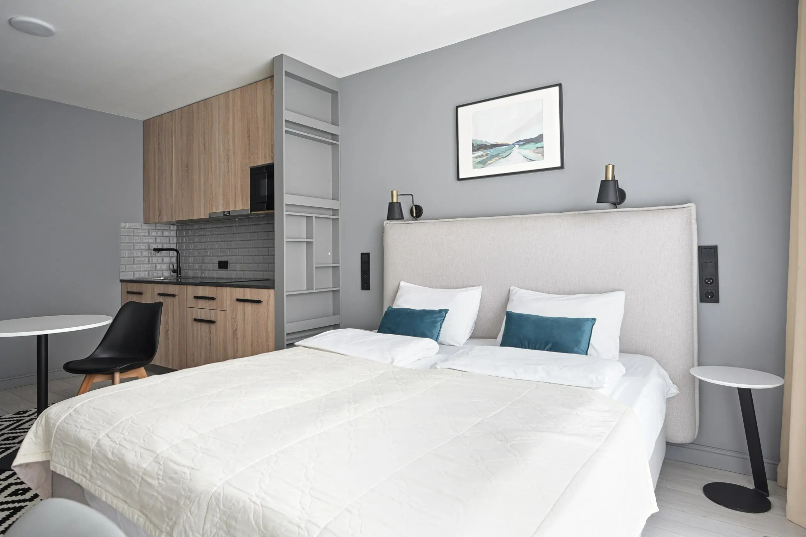 Апартаменты 1912 у площади Александра Невского