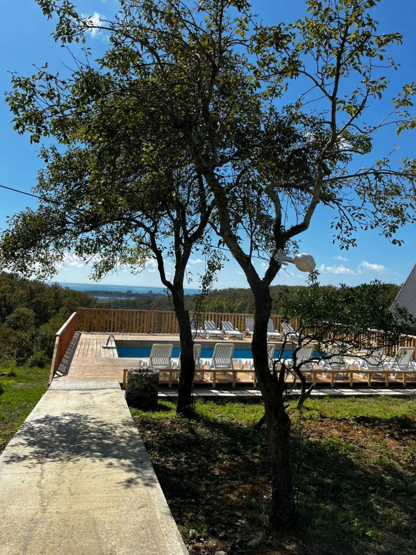 Гостевой Дом Айфреймы Пицунда